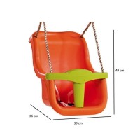 Masquedardos Premium orange swing seat Ma400307