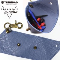 Masquedardos Държач за накрайници за дартс Trinidad Triangle Red