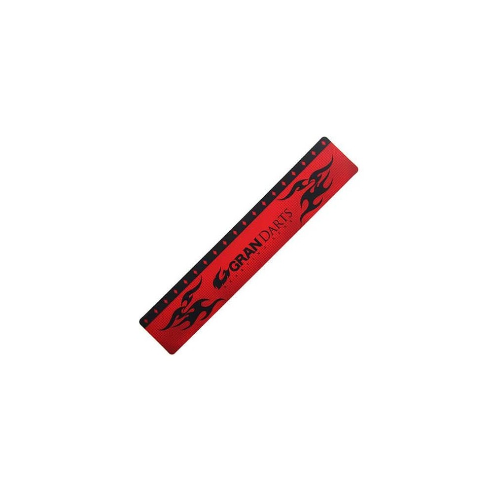 Masquedardos Line of Fire Large Darts Red Grn0050