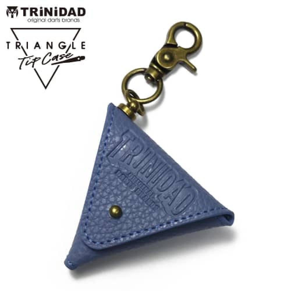 Masquedardos He carries darts Trinity Blue Triangle