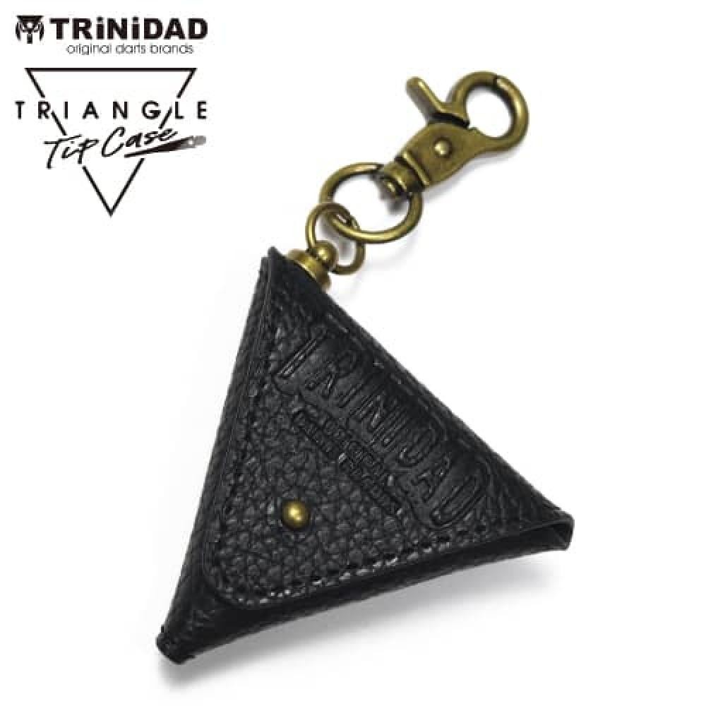 Masquedardos Porta Puntas De Dardos Trinidad Triangle Negro