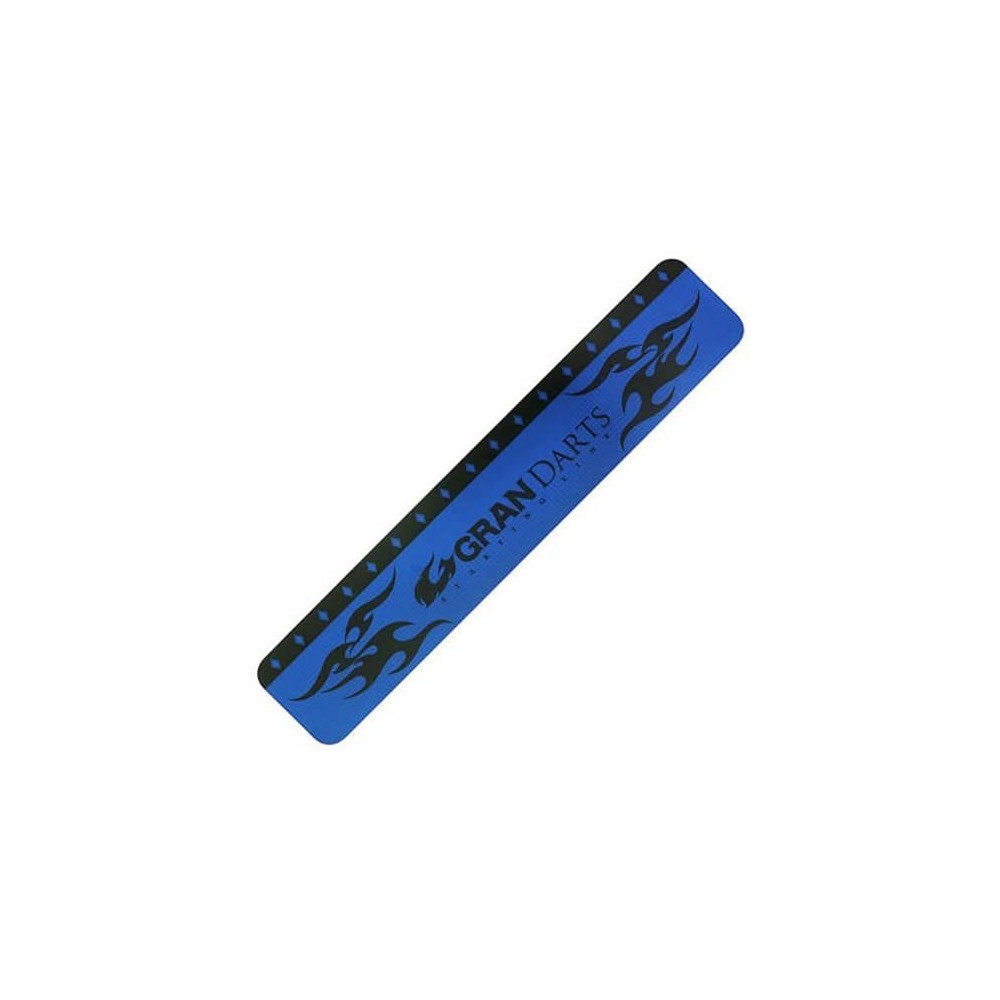 Masquedardos Line of Fire Large Darts Blue Grn0045