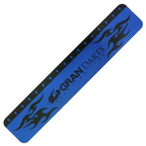 Masquedardos Line of Fire Large Darts Blue Grn0045