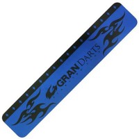 Masquedardos Line of Fire Large Darts Blue Grn0045