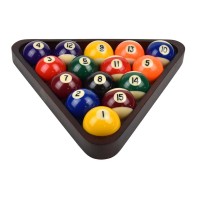 Masquedardos Juego Bolas Billar Americano Robertson 57,2 Mm 1435.01