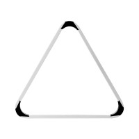Masquedardos Il Triangolo Robertson Legno Bianco 57.2mm 1481.02