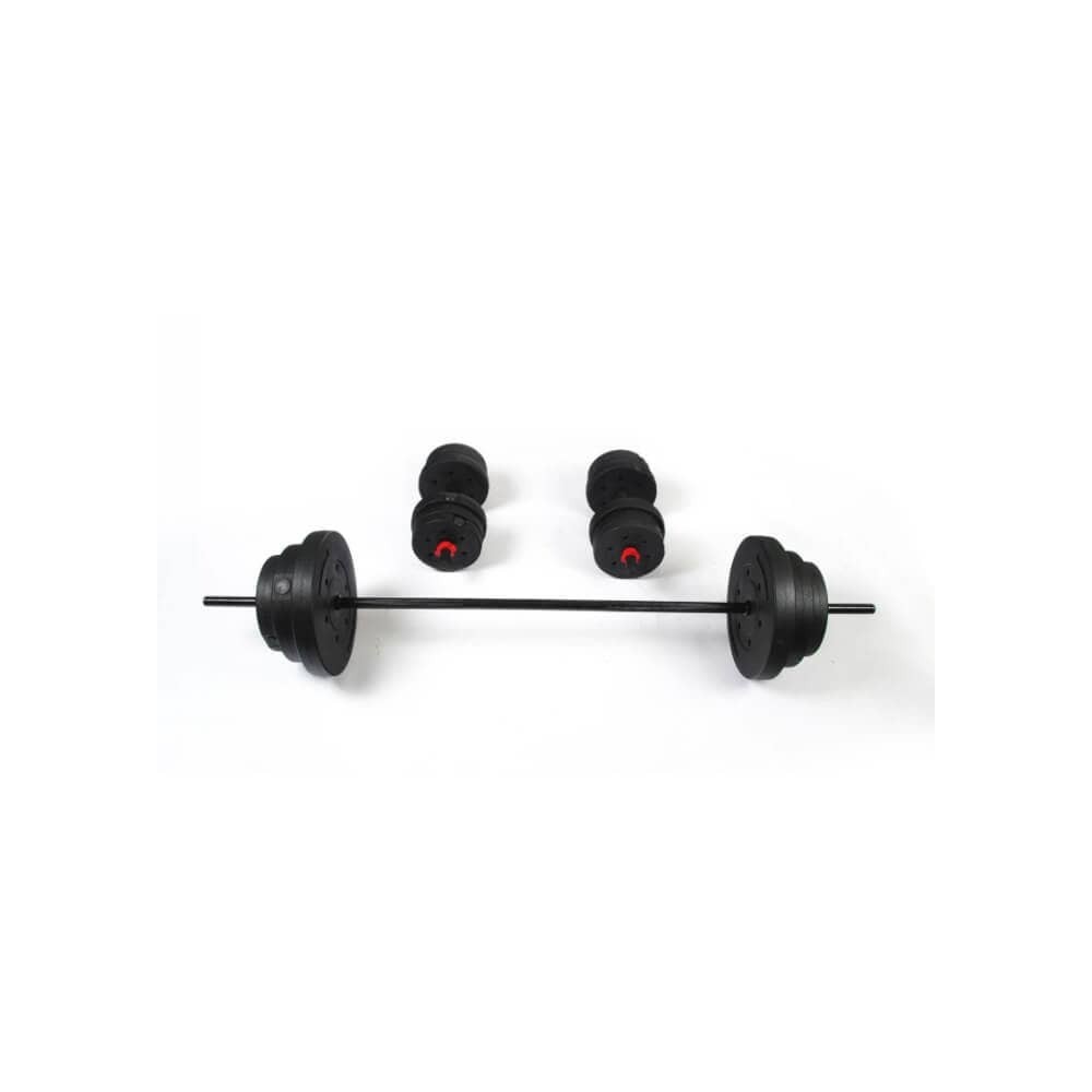 Masquedardos Bar and Weight 50kg Series 300 Keboo Fitness Kkbm004