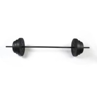 Masquedardos Bar and Weight 50kg Series 300 Keboo Fitness Kkbm004