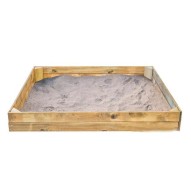 Masquedardos Sandbox Wood...