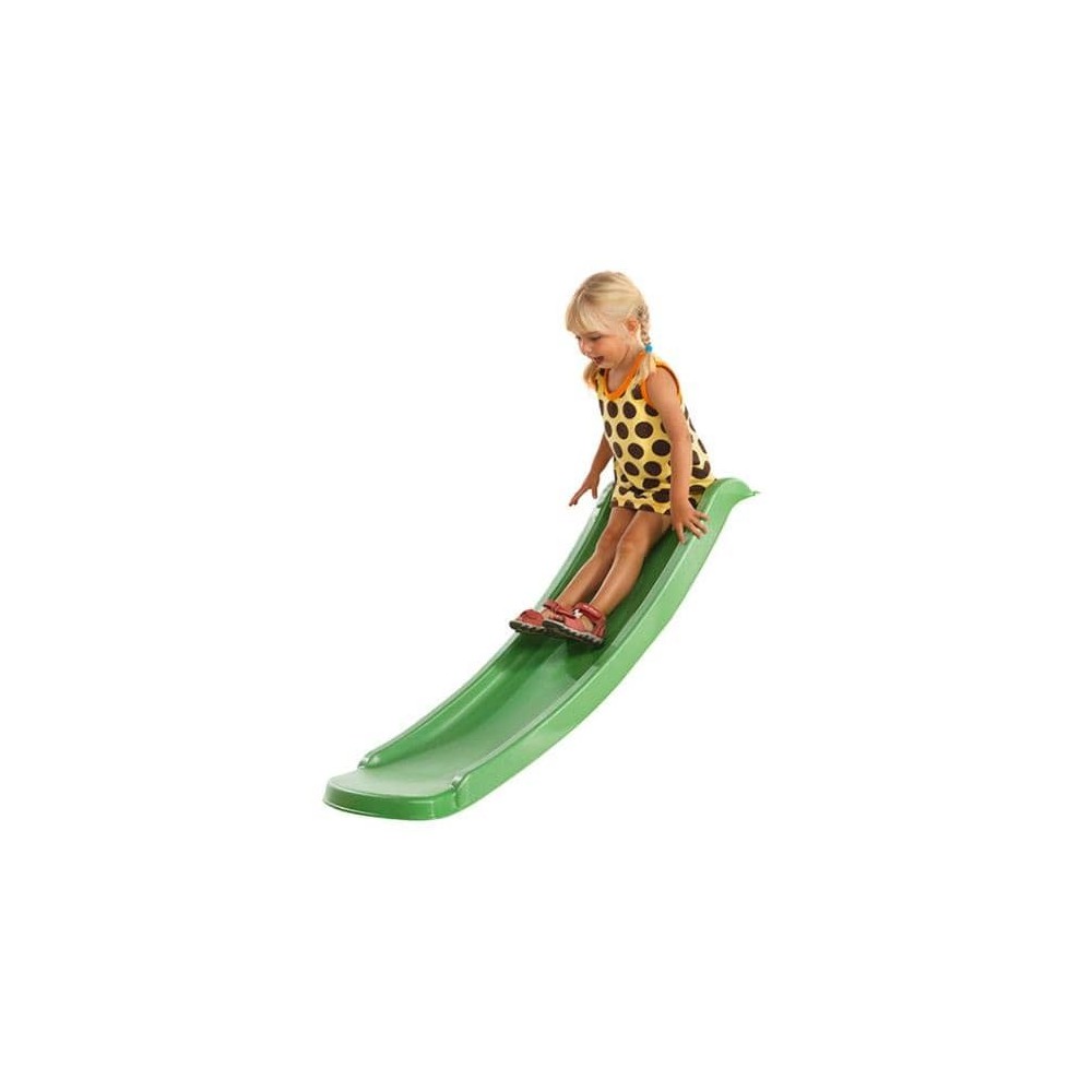 Masquedardos Ramp of toboggan S 60cm of height Green Ma604166