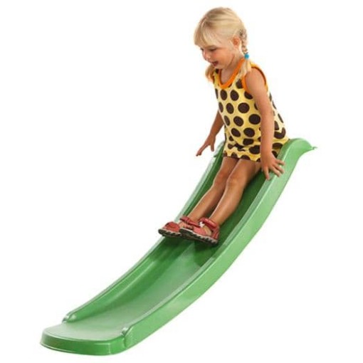 Masquedardos Ramp of toboggan S 60cm of height Green Ma604166