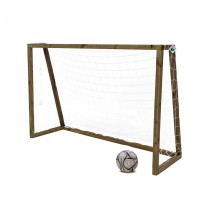 Masquedardos Wooden Soccer Goal M Ma209013