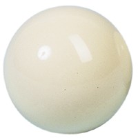 Masquedardos Economical White Billiard Ball 60.3 11105