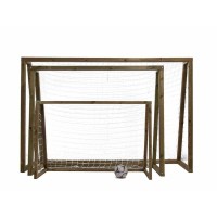 Masquedardos Wooden Soccer Goal M Ma209013