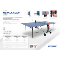 Masquedardos Ping Pong stůl Enebe Vnitřní New Lander 715000