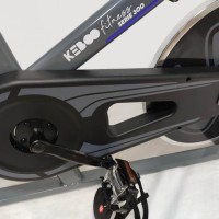 Masquedardos Bicicletă Spinning 300 Keboo Fitness Kkb010