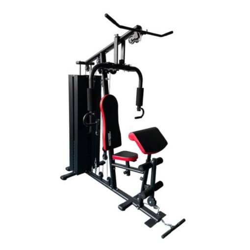 Masquedardos Multi station of the 900 series Keboo Fitness Kkh001