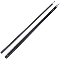 Masquedardos Taco Billar Americano Viper Graphstrike Cue Black 50-8115