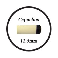 Masquedardos Ahorn-Bison-Queue 1,45 m 11,5 mm 3435