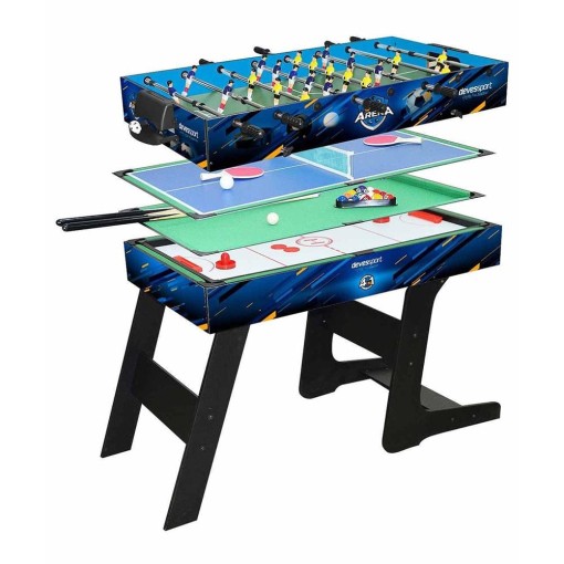 Masquedardos Multigame 4 In 1 Sport Arena Pl2081