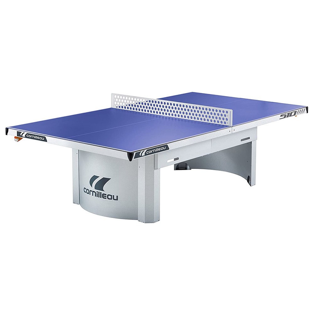 Masquedardos Stôl Ping Pong Cornilleau 510 M Outdoor Modrá