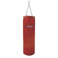 Masquedardos Sacco da boxe in tela, sospensione per catena 120 x 40 cm braccio21607