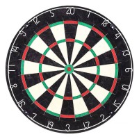 Masquedardos Diana Gildarts Slimbull Dartboard + Surround