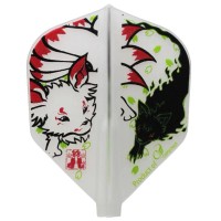 Masquedardos Fit letu Yoshihisa Baba V2 Signature Shape Flights