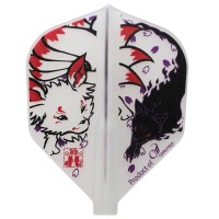 Masquedardos Feathers Fit Flight Yoshihisa Baba V2 Signature Shape