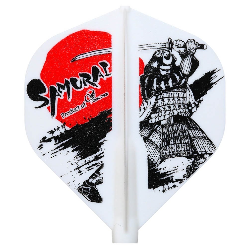 Masquedardos Feathers Fit Flight Samurai Standard