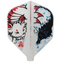 Masquedardos Feathers Fit Flight Yoshihisa Baba V2 Signature Shape