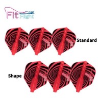 Masquedardos Plumas Fit Flight Mickey Mansell 2 Standard