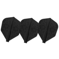 Masquedardos Plumas Fit Flight Stealth Shape