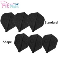 Masquedardos Plumas Fit Flight Stealth Shape