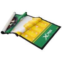 Masquedardos Xq Max Dart Mat Green with Beer Qd2100120