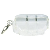 Masquedardos Translucent fountain pen holder