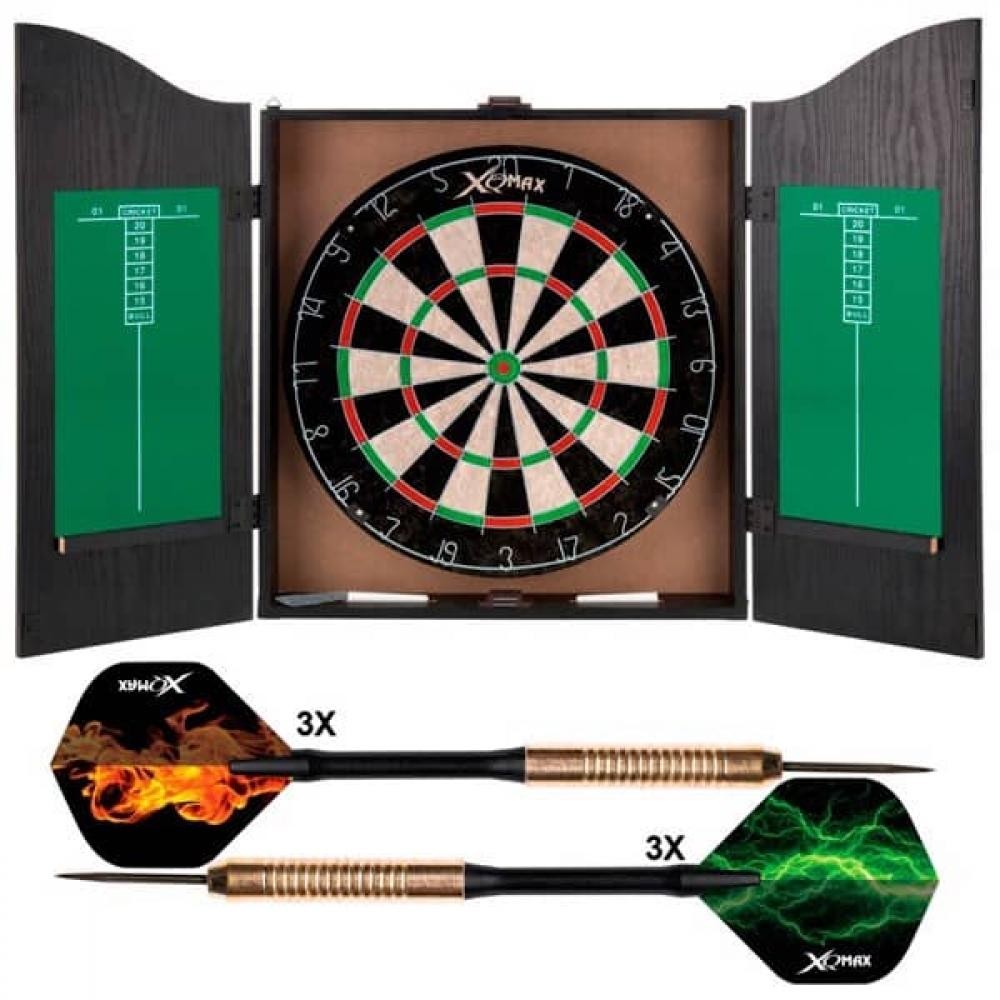 Masquedardos Xq Max Diana Con Armario Home Darts Centre Qd7000060