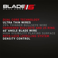 Masquedardos Diana Winmau Blade 6 Dual Core Dartboard 3031.