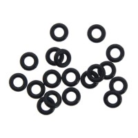 Masquedardos Rubber suction Trinity O-ring 20 units 2ba 4mm