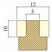 Masquedardos Virola Longoni Jbr Carambola D12 D5 H10 7257