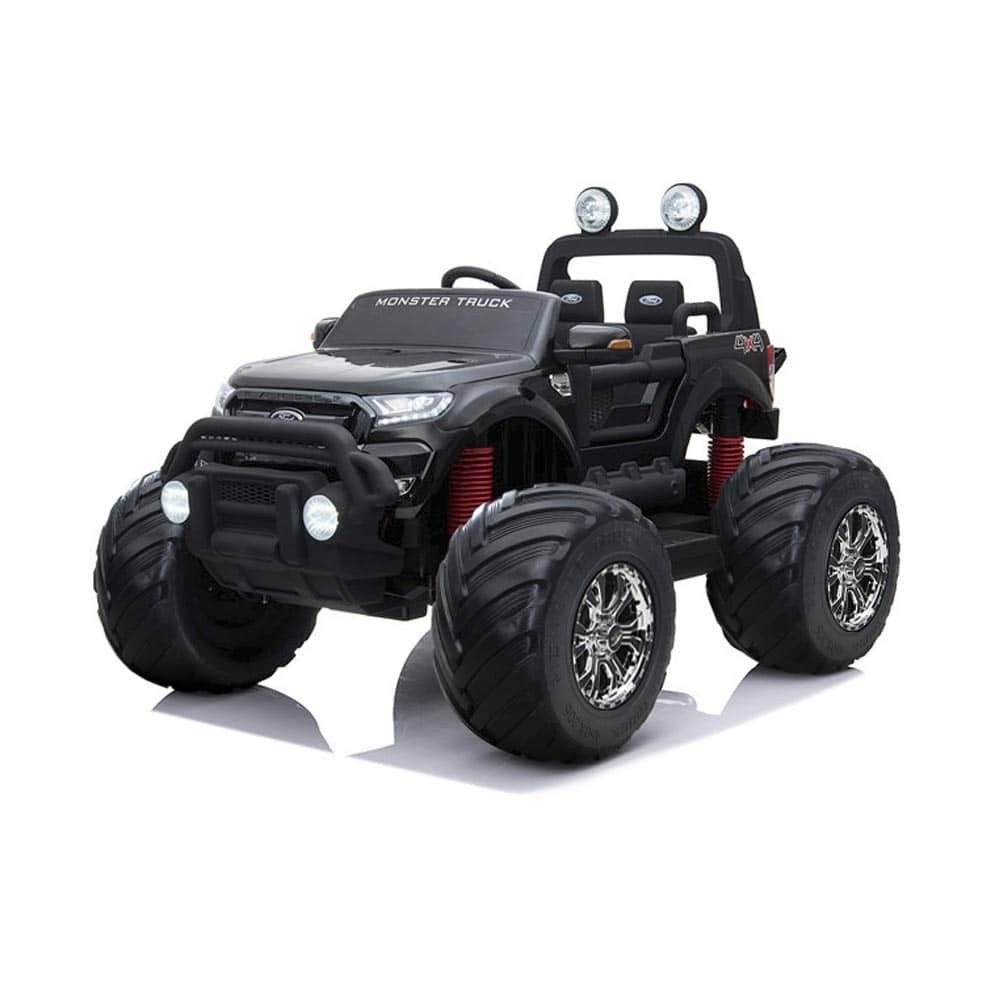 Masquedardos Ford Ranger Monster Truck Electric Car Black 70004