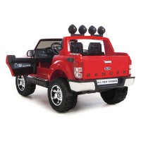 Masquedardos Electric car Ford Ranger Red 70003