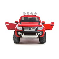 Masquedardos Electric car Ford Ranger Red 70003