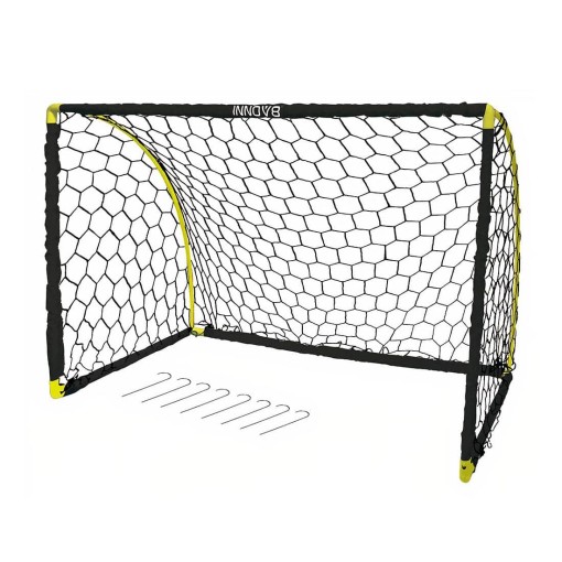 Masquedardos Foldable Soccer Goal Pl0111