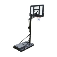 Masquedardos Basketbalový kôš Nastaviteľná výška 2,30 až 3,05 cm Pl1240