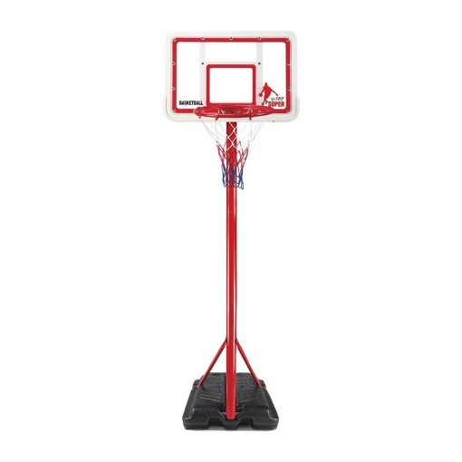 Masquedardos Adjustable Children's Basketball Basket 1.49 - 1.95 Cm Pl0507