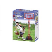 Masquedardos Adjustable Children's Basketball Basket 1.49 - 1.95 Cm Pl0507