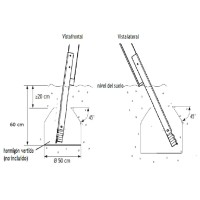 Masquedardos Doppio Colombo di Legno Draco Sede Misto Masgames Orecchio Ma500107b