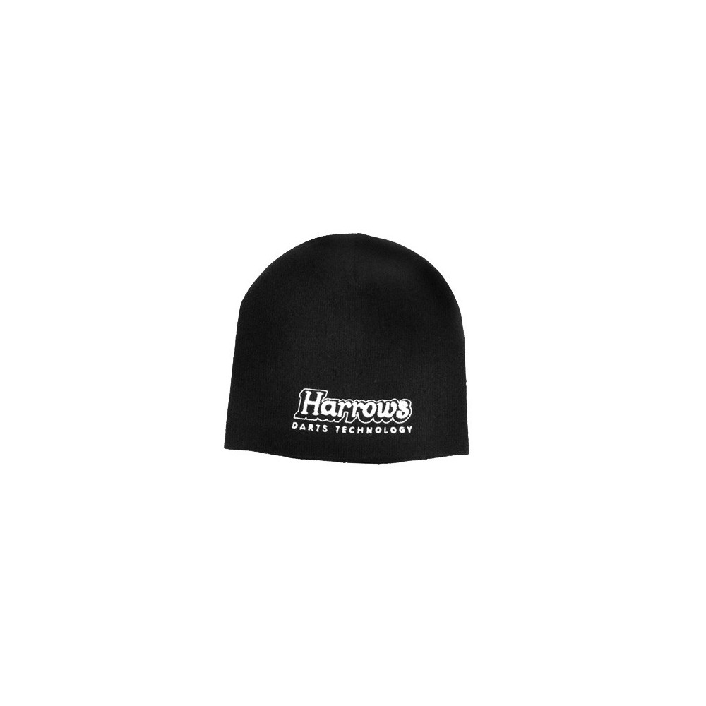 Masquedardos Gorro Harrows Darts Beanie Hats Black