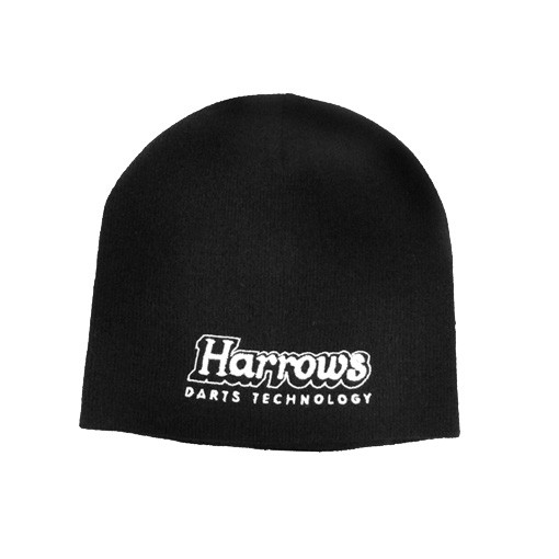 Masquedardos Gorro Harrows Darts Beanie Hats Black